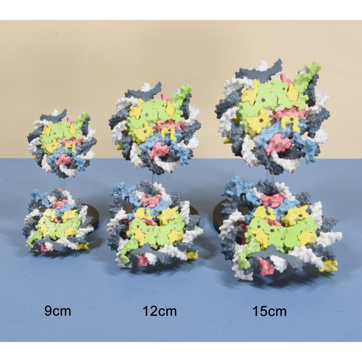 12 Nucleosome with DNA