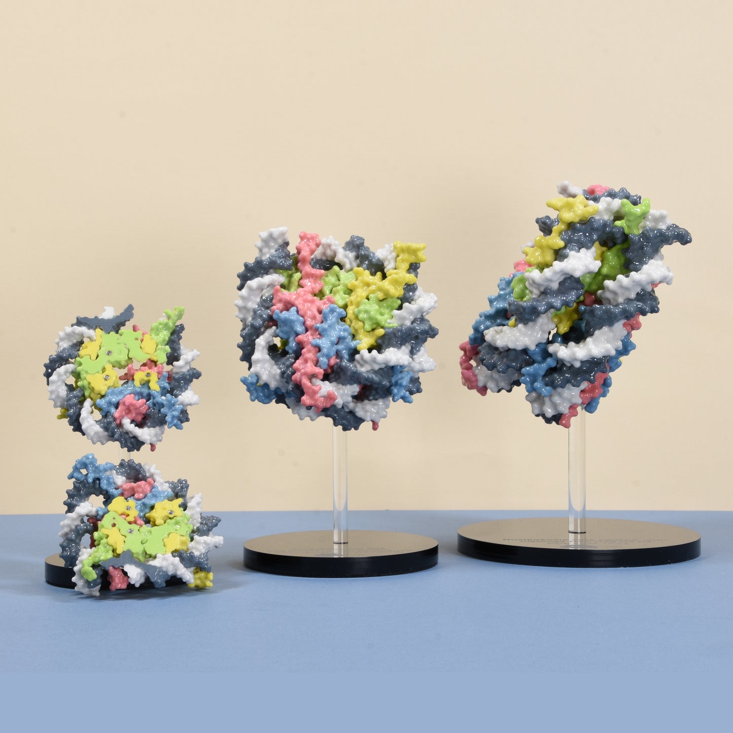 12 Nucleosome with DNA