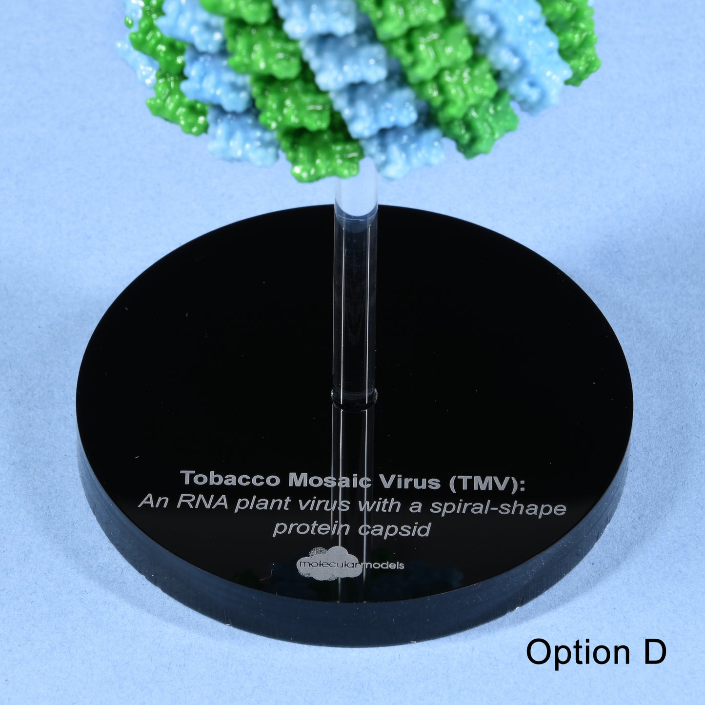 04 Tobacco mosaic virus (TMV)